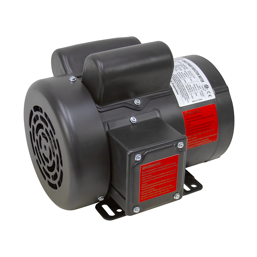 kurobee M 1-1/2 HP 115/230 Volt AC 3450 RPM WWE NT1.5-36-56CB Motor